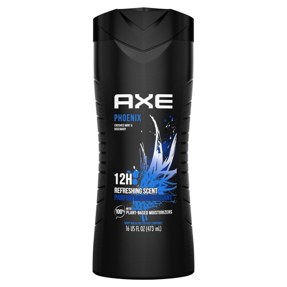 Axe Shower Gel, Apollo 16 oz