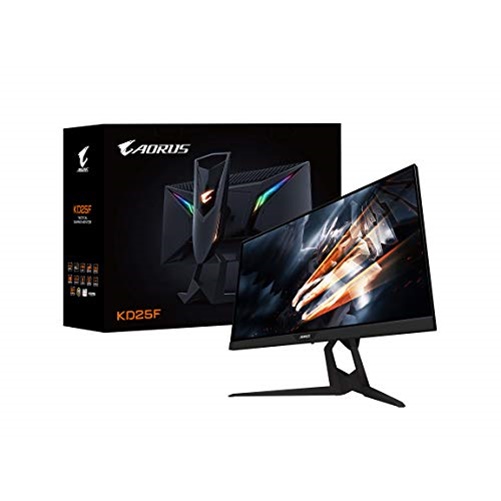 Gigabyte Aorus Kd25f 24.5\