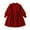 RD2, variant on Toddler Girls Dresses Kids Long Sleeve Patchwork Solid Sweater Princess Outfits Dress for Girl Size 3-4T