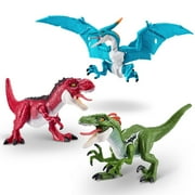 Robo Alive Lurking Lizard or Slithering Snake Battery-Powered Robotic Toys by ZURU (styles may vary)