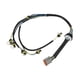 thumbnail image 3 of 222 5917, Arnés De Cableado Del Inyector De Combustible Resistente A La Temperatura Arnés De Cables Del Motor ABS Plug And Play De Larga Durabilidad Para Excavadora ANGGREK Fuel Injector Wiring Harness, 3 of 8