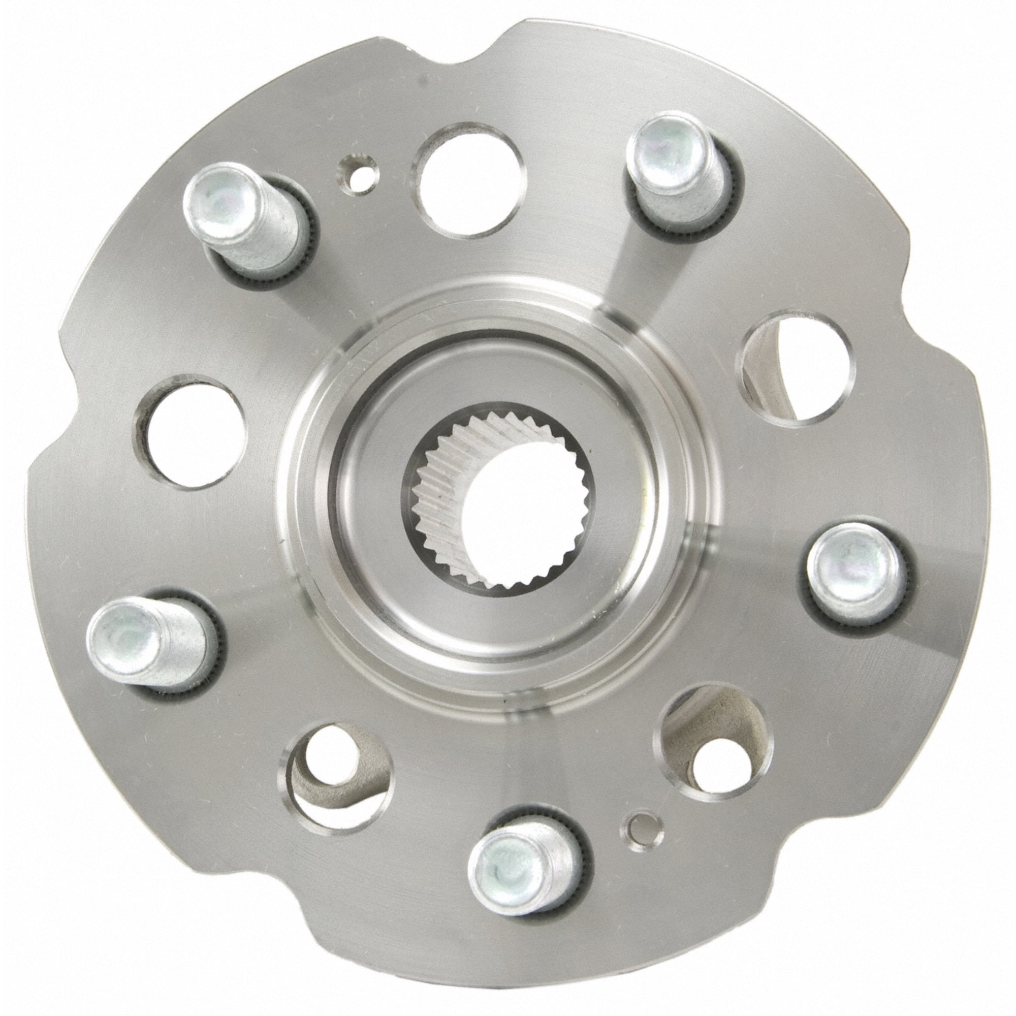 2-Pack Rear Wheel Hub Bearing Assemblies For 2007-2013 Acura MDX & 2009-2015 Honda Pilot AWD