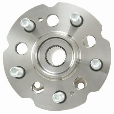 MOOG 512342 Wheel Bearing and Hub Assembly Fits select: 2009-2015 HONDA PILOT, 2007-2013 ACURA MDX