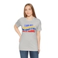 thumbnail image 3 of My Hangry Unisex Short Sleeve Fun T-Shirt, 3 of 6