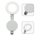 thumbnail image 2 of SHISUYAN 2pcs Door Viewer Peephole Cover Peep Hole Cover Peephole Metal Cover Door Peephole Cover Security Protection Peephole Cover For Prevents Unwanted Viewing, 2 of 8