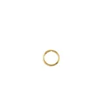 thumbnail image 1 of Mini Dainty Gold Hoops, 1 of 4