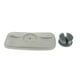 thumbnail image 5 of Accesorios De Asiento De PVC De Plástico Duradero Fuerte Reemplazo De Pesca, 5 of 8