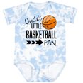thumbnail image 3 of Inktastic Uncle's Little Basketball Fan Boys or Girls Baby Bodysuit, 3 of 5