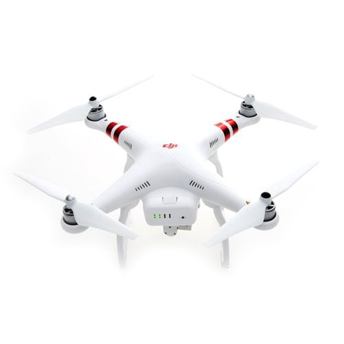 DJI Phantom 3 Standard Drone with Photography & Video Capabilities