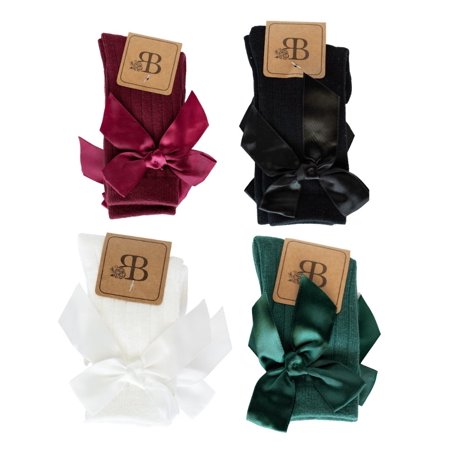 

Martha Bow Front Midi Socks