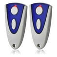 thumbnail image 1 of Garage Door Opener Remote Control for Novotron 502 MAX43-2 Novotron 512 MIX43-2 433.92MHz Pack of 2, 1 of 5