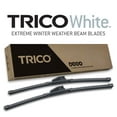 thumbnail image 3 of TRICO White 2 Pack, 26" + 19" Extreme Weather Winter Beam Wiper Blades (35-2619), 3 of 8