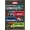 Bronze Framed Version, variant on Marvel Comics - Avengers - 8 Bit Wall Poster, 14.725" x 22.375"