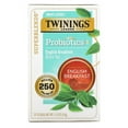 thumbnail image 6 of Twinings, Probiotics Black Tea, English Breakfast, 18 Tea Bags, 1.59 oz Pack of 2, 6 of 6