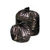 Insect-Repellent Trash Garbage Bags, 35Gal, 2Mil, 33 X 45, Blk, 80/Box