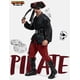 thumbnail image 2 of Disfraz de pirata Spooktacular Creations para hombre en Halloween, 2 of 8