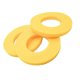 thumbnail image 3 of 2pcs Car Rubber Bushing Dampers Front Strut Top Mount Tower Suspension Steering Shock-Absorbing Bearing Washer Silencer Pad, 3 of 5