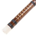 thumbnail image 6 of ZUARFY 1PC Chinese Traditional Musical Instrument Handmade New Bamboo Flute in D Key, 6 of 9