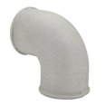 thumbnail image 2 of Coude turbo 2,75 pouces, coude à 90° en aluminium moulé, tuyau turbo pour refroidisseur intermédiaire, coude serré pour voiture, 2 of 4