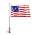 thumbnail image 1 of Bandera de Estados Flag con Asta Soporte Montaje en Portaequipajes para Motocicleta XL883 1200 X48 shamjiam Bandera de la motocicleta, 1 of 8