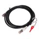 thumbnail image 4 of Cable Ethernet, TFS1020‑2L Cable de red de puente de red Ethernet Cat5e de 2 m Logre más, 4 of 8