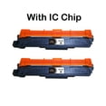 thumbnail image 2 of 2 Pack Black TN227 Compatible Toner Cartridge High Yield for Brother Printer TN-227, 2 of 2