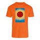thumbnail image 3 of Playera Unisex El Sol De La Loteria Mexicana Color Anaranjado Talla Mediana Marca Emil SaEs, 3 of 4