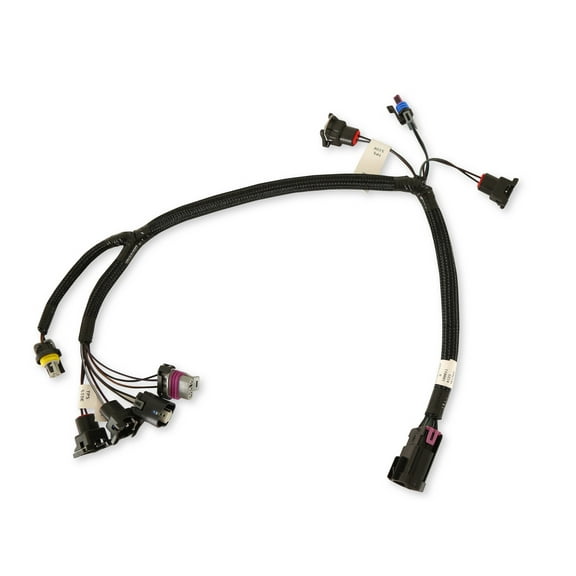 Holley EFI 558-459 Electronic Throttle Harness