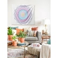 thumbnail image 2 of Awkward Styles Mandala Tapestry Wall Hanging Hippie Home Decor, 2 of 2