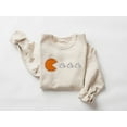 thumbnail image 2 of Pumpkin Pies Sweatshirt, Pumpkin Pie Sweatshirt, Thick Thighs Sweatshirt, Thanksgiving Sweatshirt for Women, Thanksgiving Sweatshirt 1523567182, 2 of 4