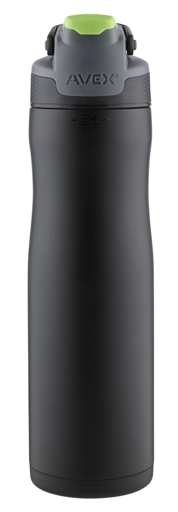 avex metal water bottle