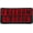Black, variant on IF I WANTED A CAR I'D BUY A BAGGER, PATCH - High Thread Iron-On Heat Sealed Backing Sew-On Biker's Patch - 4" x 2"