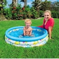 thumbnail image 2 of Outdoor swimming pool inflatable water pool 102*25CM, 2 of 4