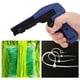 thumbnail image 2 of Herramienta de sujeción de bridas de nailon, pistola para bridas de cables Herramienta tensora de bridas de cables azul Pistola para bridas de cables Respuesta rápida, 2 of 9