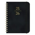 thumbnail image 2 of Darzheoy 2025-2026 Planner, Academic Planner 2025-2026 from July 2025, June 2026, Weekly & Monthly Planner Spiral Bound with 12 Monthly Tabs, 2 of 6