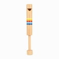 thumbnail image 3 of Piccolo Flute Instrument Wood Piccolo Kids Toy Gift For Early Education  Develop To Hand Eye Coordination Ability Small Wooden Flute, 3 of 8