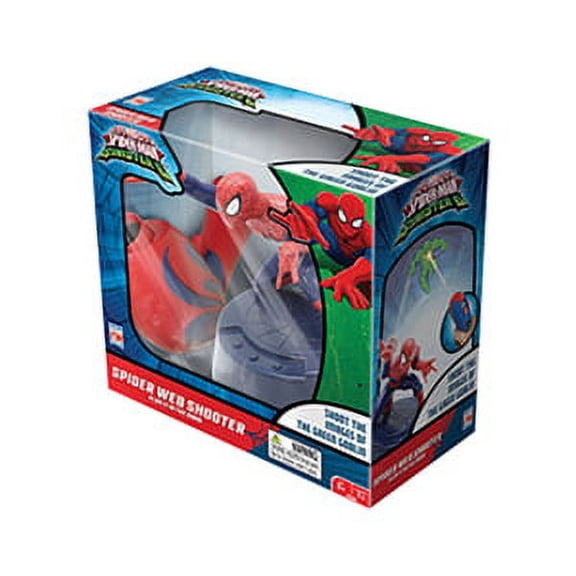 Ultimate Spider-Man Shooter