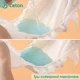 thumbnail image 3 of 5PCS Baby Reusable Diapers 100% Cotton Cloth Panties Waterproof Kid Training Pants Adjustable Washable Breathable Ecological, 3 of 6