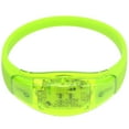 thumbnail image 3 of Bracelet Night Running LED Bracelet Sound Control Light up Silicone Flashing Wristband for Party, 3 of 8