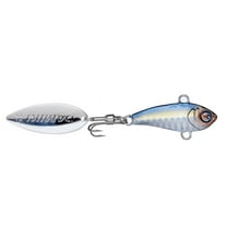 Axe Blade (Damiki) Mossy Shad 3/4oz