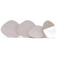 thumbnail image 2 of 4 parches para zapatosadhesivos para reparación de vampirosplantillas para zapatosprotector para agujeros de talón (gris) Wdftyju Para estrenar, 2 of 8