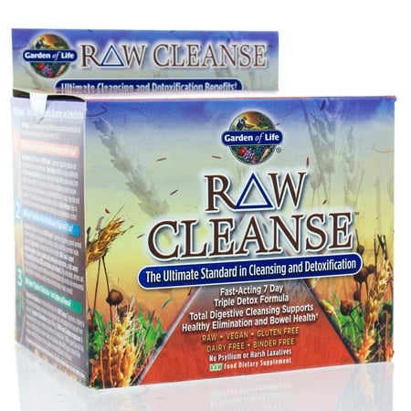 Garden of Life Raw Cleanse