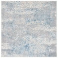 thumbnail image 4 of SAFAVIEH Lagoon Celina Abstract Area Rug, Grey/Blue, 8' x 10', 4 of 4