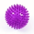 thumbnail image 4 of Dog Toy Durable Dog Toy Balls Pet Squeaky Balls Bite-Resistant Chew Toys Balls Interactive Toys, 4 of 5
