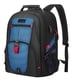 thumbnail image 1 of Mochila LOVEVOOK Travel impermeable antirrobo 17.3 Azul, 1 of 6