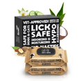 thumbnail image 1 of Toallitas para mascotas G.A.S Dirty Lick-Safe para perros y gatos, paquete de 200, 1 of 8
