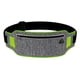 thumbnail image 3 of Riñonera Ciclismo Nylon Lycra Antirrobo Gimnasio Riñonera (Fluorescente) Verde, 3 of 7