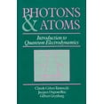 thumbnail image 1 of Pre-Owned Photons and Atoms: Introduction to Quantum Electrodynamics Paperback, 1 of 1