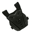 thumbnail image 4 of Protector de espalda para motocross, chaleco de armadura para motocicleta, chaleco protector para armadura de motocicleta, equipo de protección para montar, acabado de lujo, 4 of 8