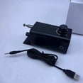 thumbnail image 3 of Barbecue Motor Portable Adjustable Speed High Torsion BBQ Grill with USB Cable for Camping Kitchen, 3 of 6